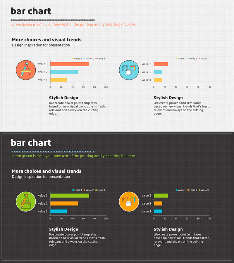 필기구 아이콘 가로막대차트 – 시장 및 기술 현황 분석