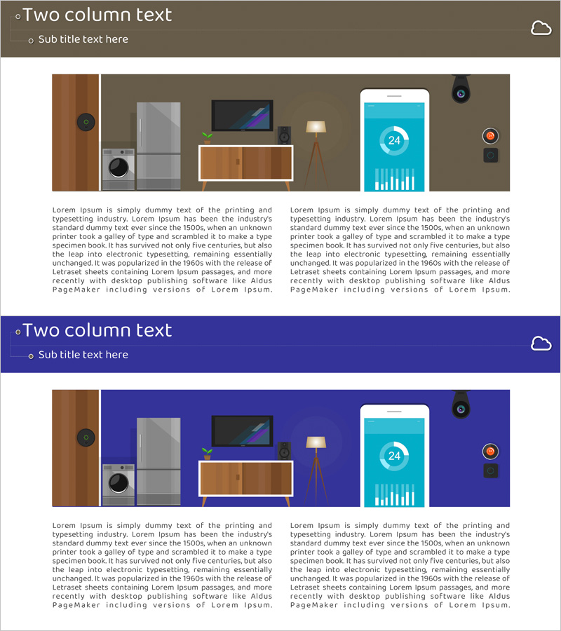 IoT 서비스 사업 배경 – 스마트 기술의 필요성