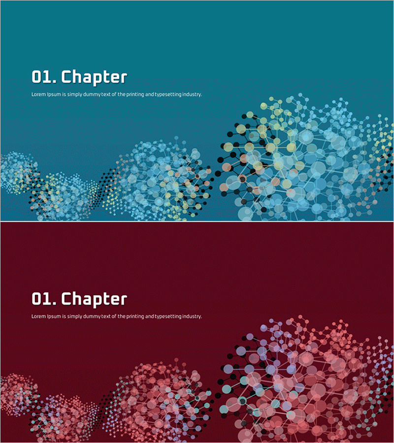 일기예보 템플릿 간지 – 혁신적인 프레젠테이션