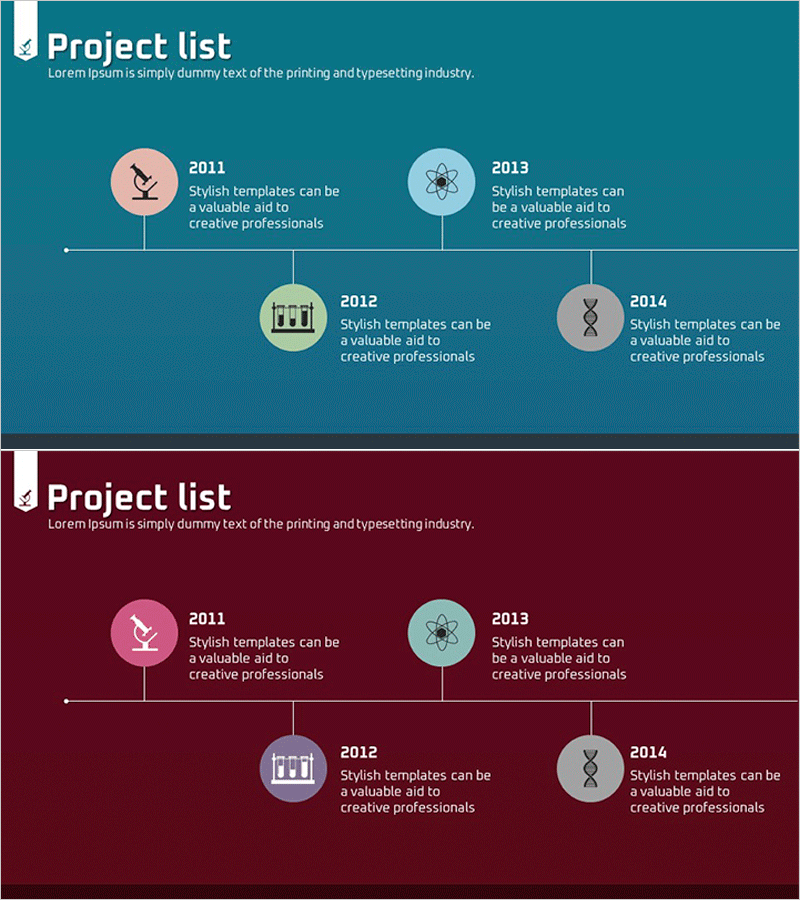 날씨 변화 다이어그램 – 제품 및 서비스 차별화