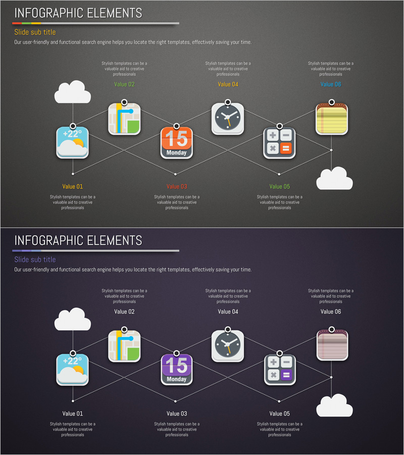 각 어플리케이션 및 프로그램 소개 – 정보 전달과 시각화