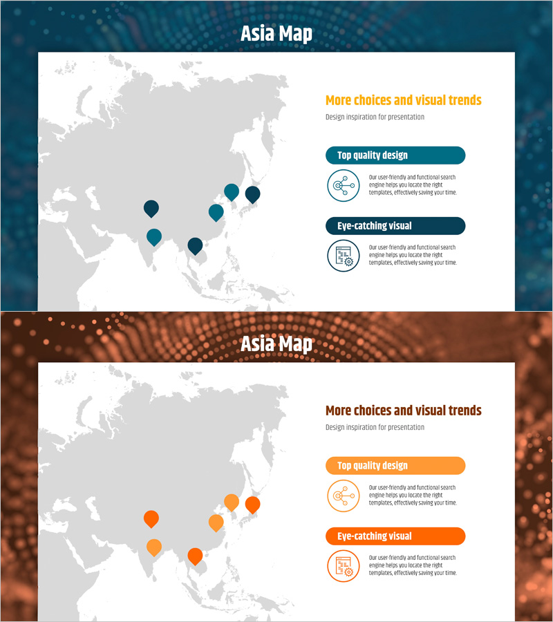 목표 시장 데이터 분석 – 시장 이해를 위한 시각 자료