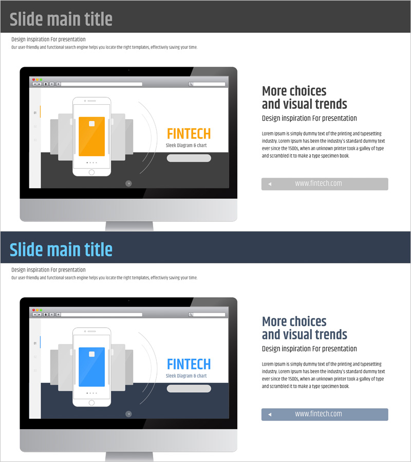 핀테크 사업 배경 소개 – 혁신적인 비전과 전략
