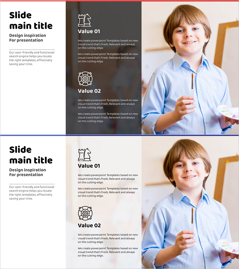 예술적 사고가 아이에게 미치는 영향 – 비주얼 중심의 마케팅 전략