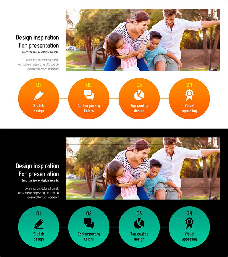 소통과 학습 다이어그램 - 효과적인 마케팅 계획과 제품 소개