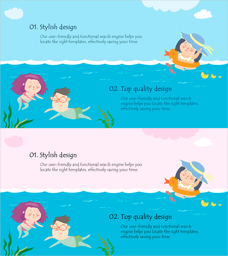 해수욕의 장점 – 바다의 아름다움