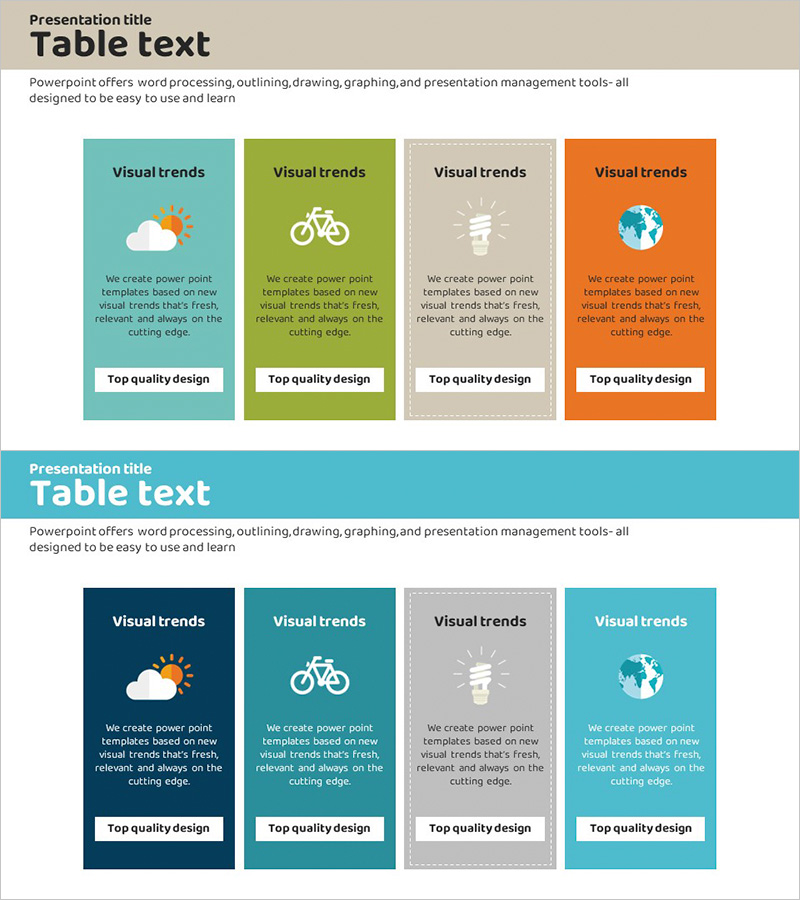 탄소중립 마케팅 전략을 위한 클러스터 다이어그램 슬라이드