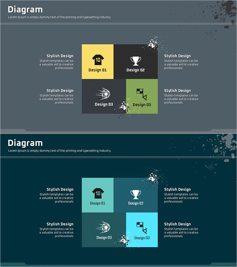 Square Box Connection Diagram – Technical Marketing Strategy