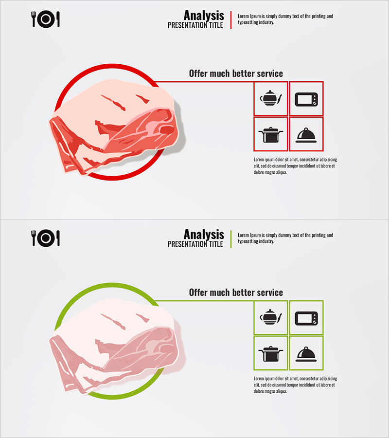 육류 조리법 분석 – 효과적인 요리 준비