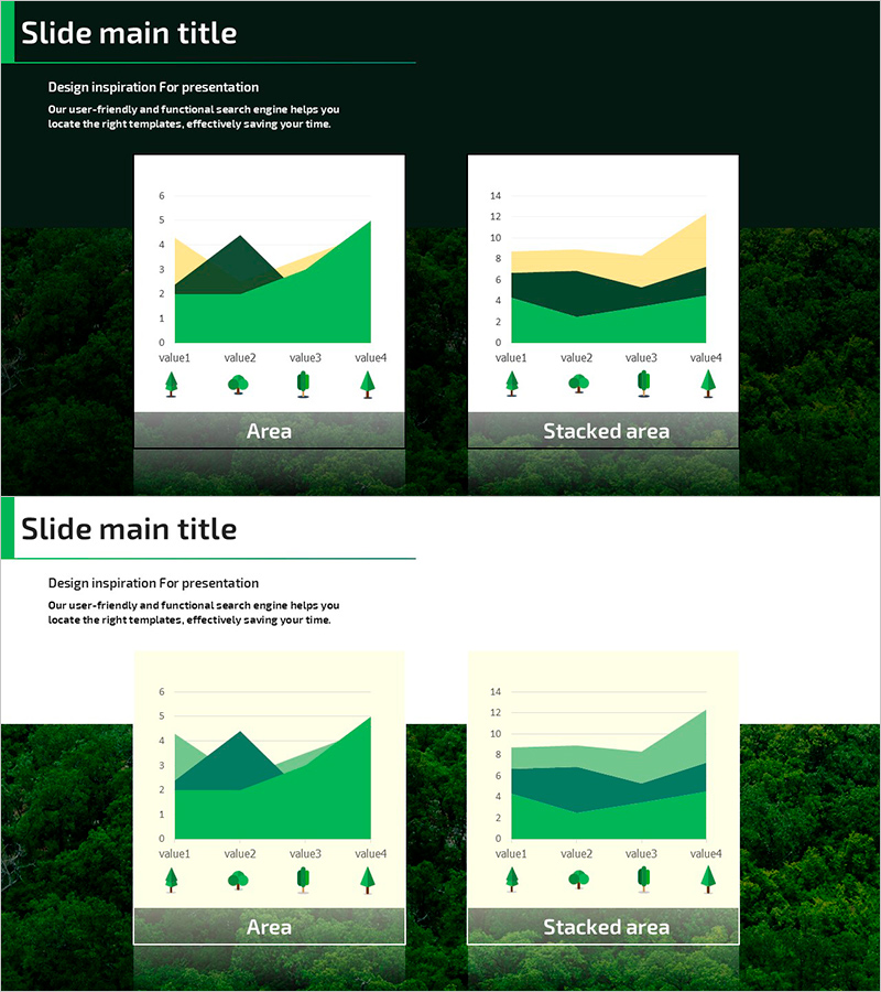 트리 개체 영역 차트로 시장 분석하기 – 상황을 시각화하다