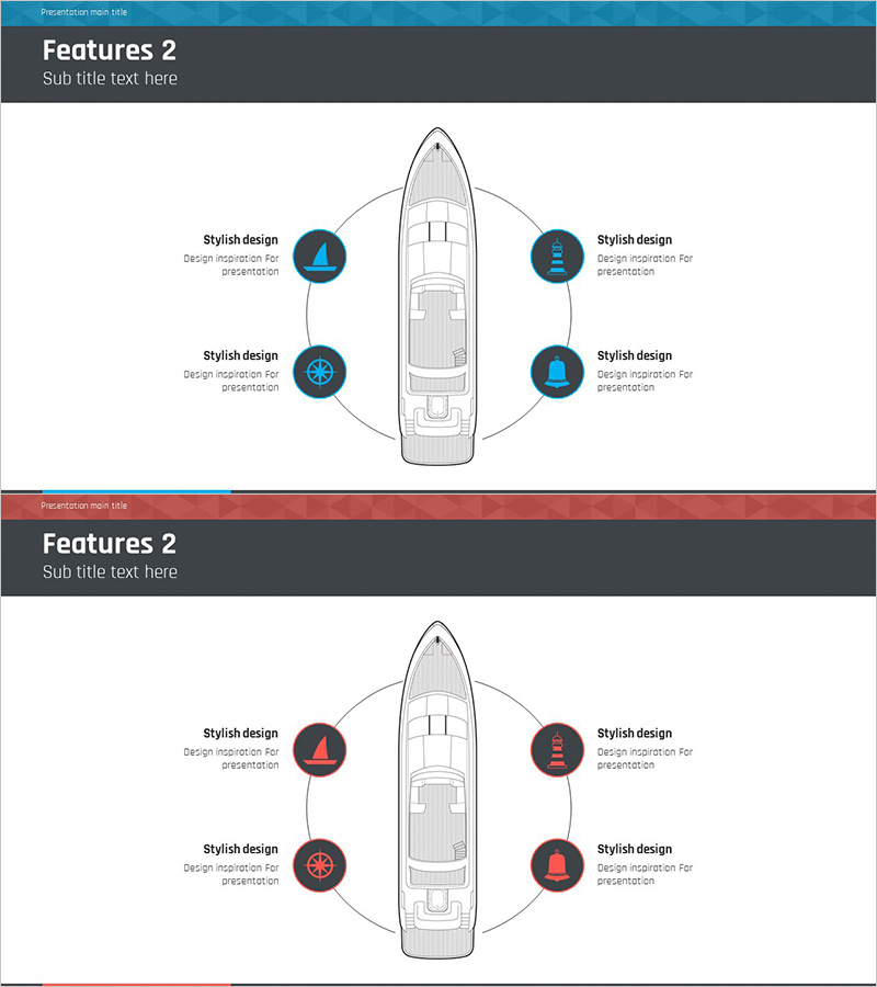 항해 여행 배/요트 시스템 구성도 다이어그램