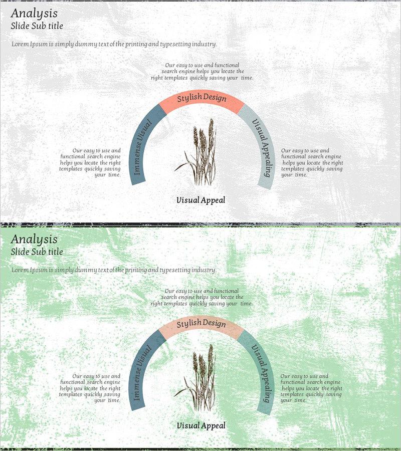 서비스 및 시스템 구성 다이어그램 – 효과적인 시각적 전달