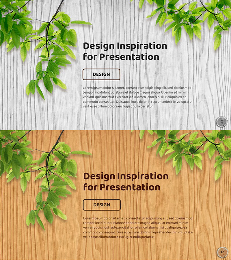 친환경 사업개요 텍스트 페이지 – 지속 가능한 미래를 위한 소개