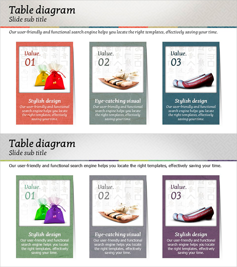 한국 전통 물건 소개 – 다채로운 미의 세계