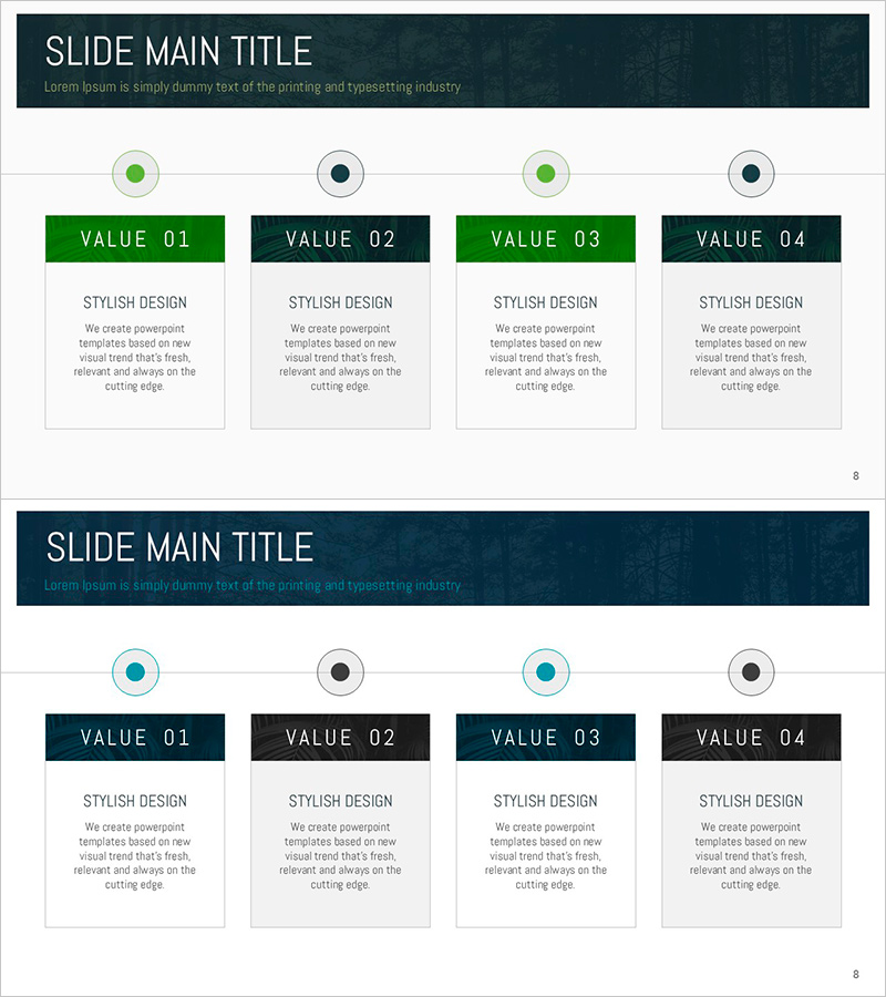 그린 폐쇄 연결 다이어그램 – 스타일과 혁신