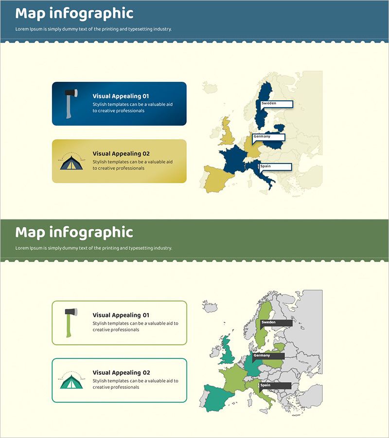 각 나라별 캠핑사업 특성 분석 – 시장 및 경쟁사 인사이트