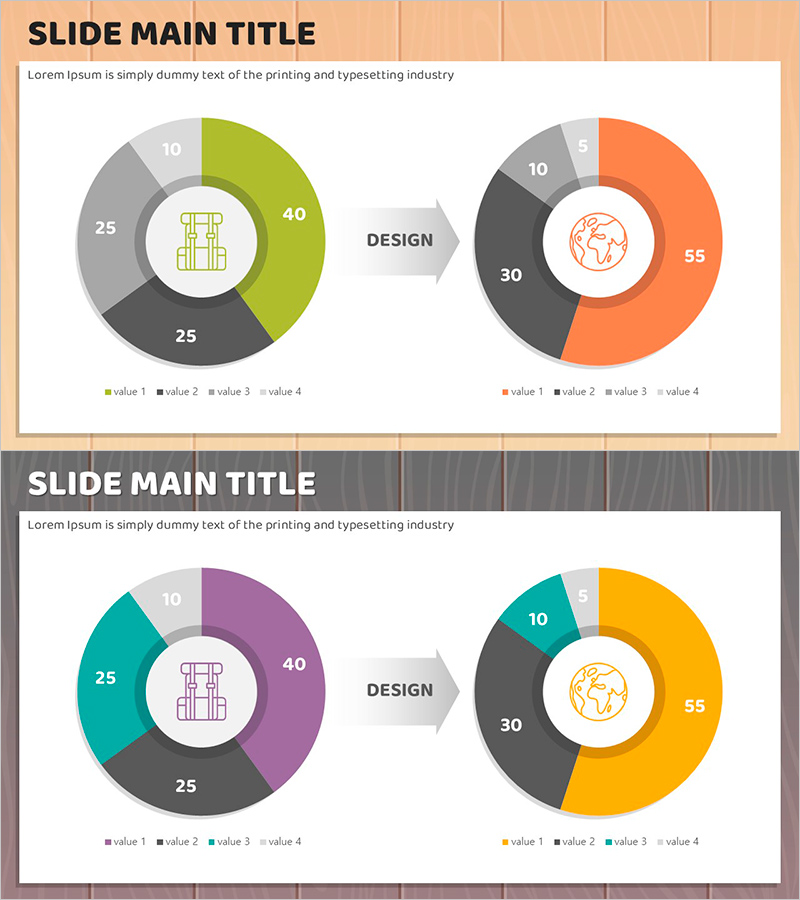 방학 도넛차트 – 사업 추진 전략과 시장 분석