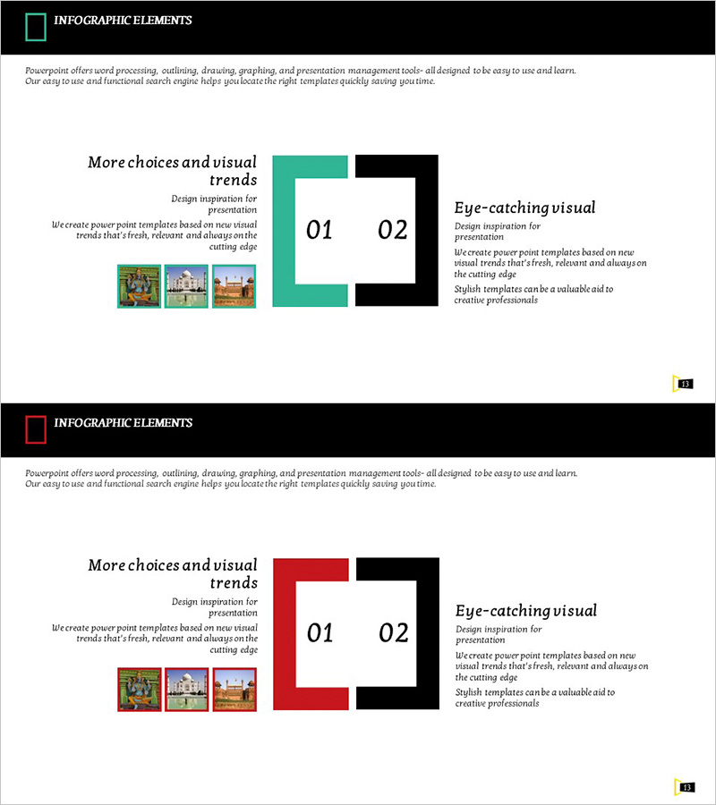 인도여행 사업 향후 전망 및 기대효과 – 클러스터 다이어그램으로 완벽 표현