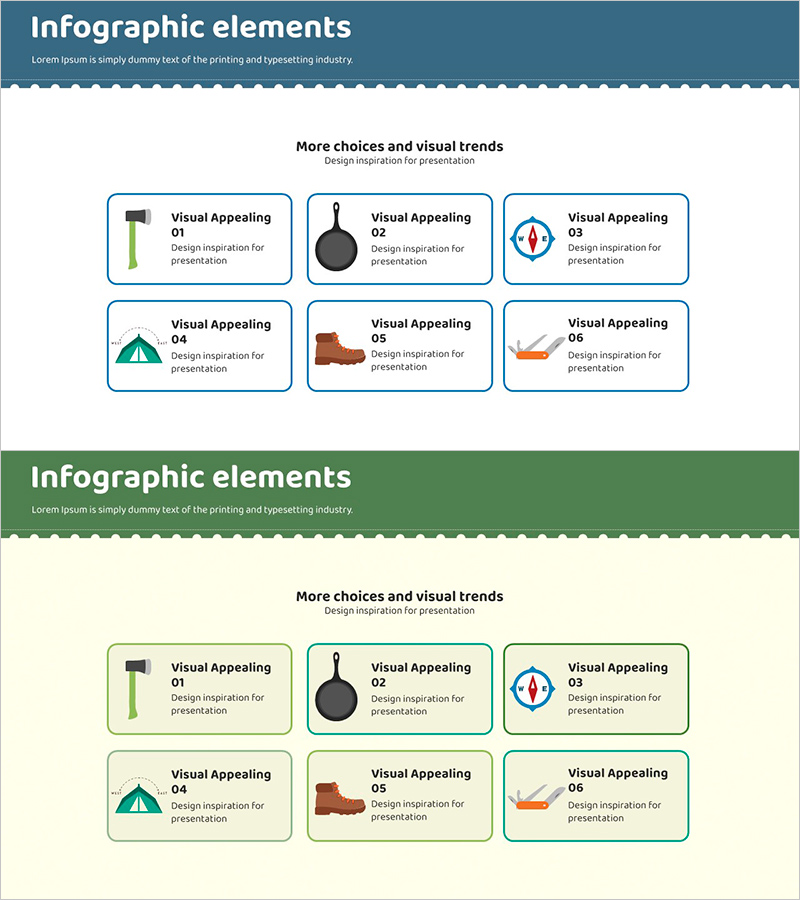 캠핑사업 시스템 구성도 인포그래픽