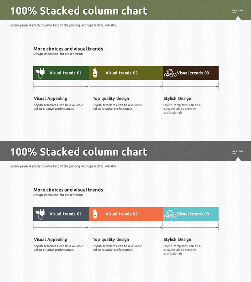 재생에너지 사업 보고 및 검토 계획 – 사업 전략을 효과적으로 전달하는 템플릿
