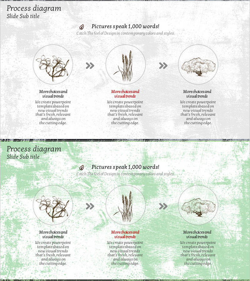 나무 인포그래픽 서비스 실행방안 – 전략적 시각화