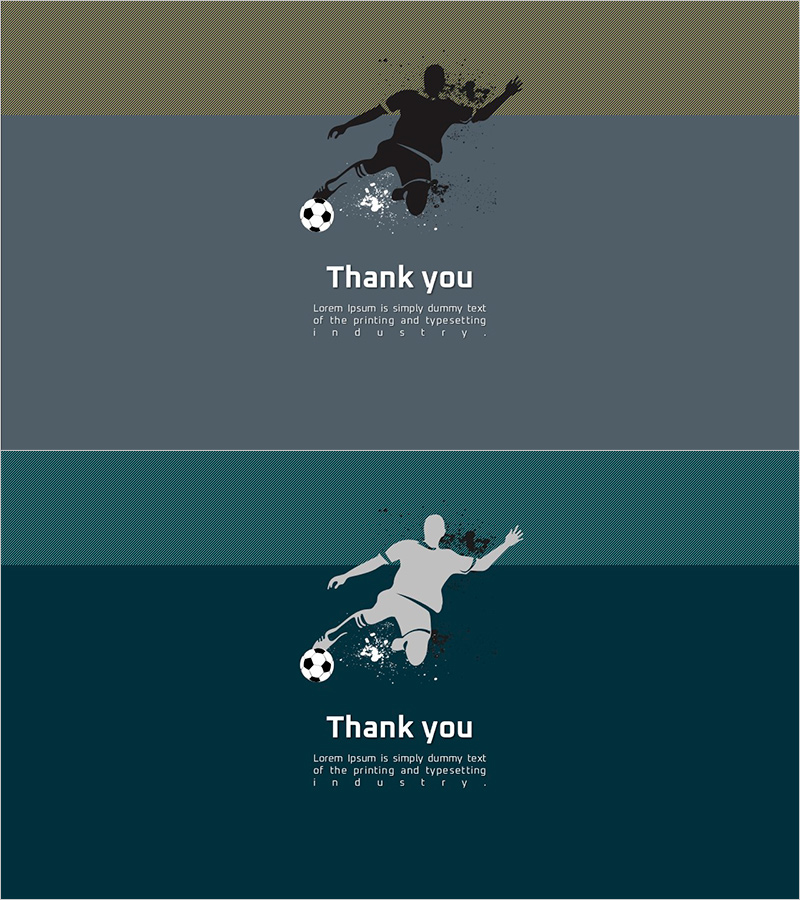 Football Game Template Ending – Capturing the Spirit of Sports