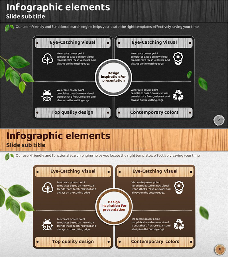 친환경 사업비전 4가지 – 지속 가능한 미래를 위한 전략