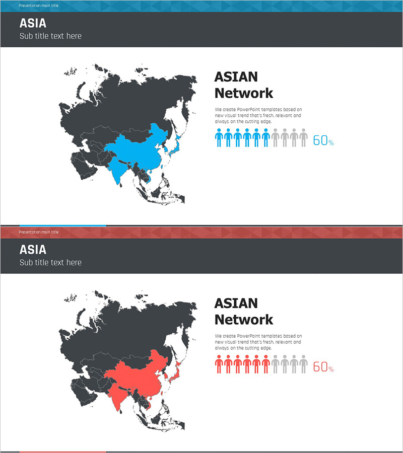 아시아 고객 분석 글로벌맵 - 항해여행 사례
