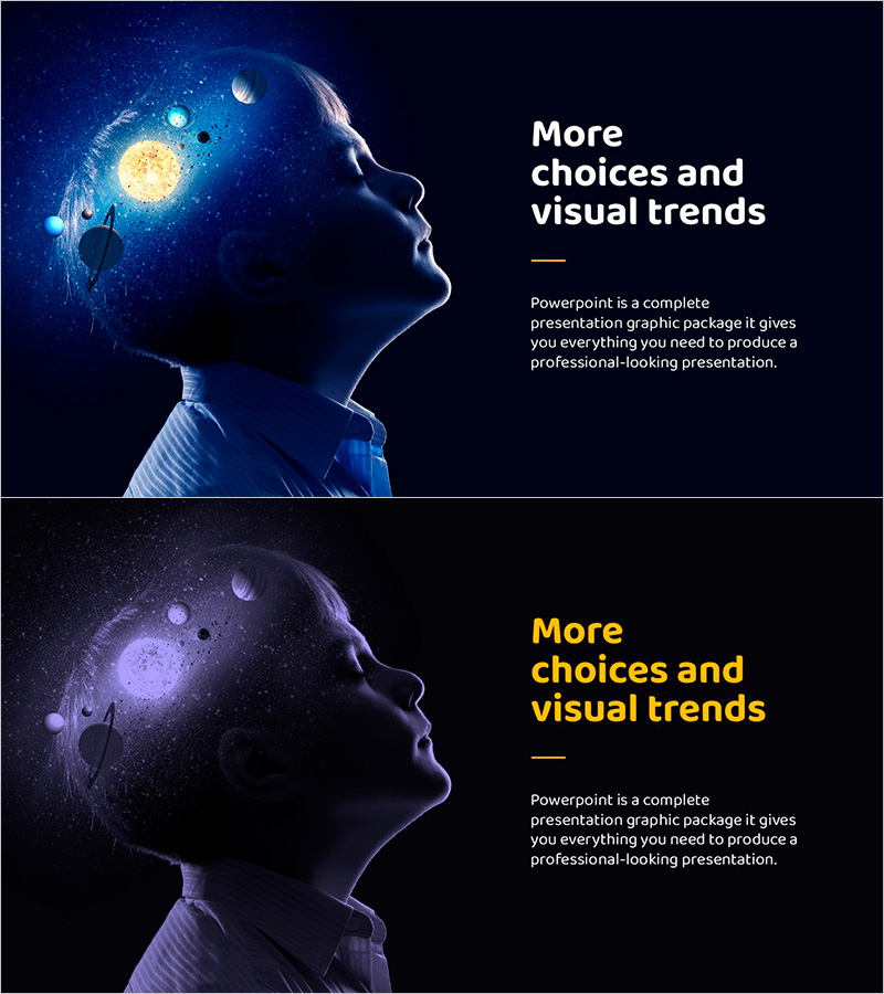 과학적 창의력 감성메시지 – 비전과 혁신