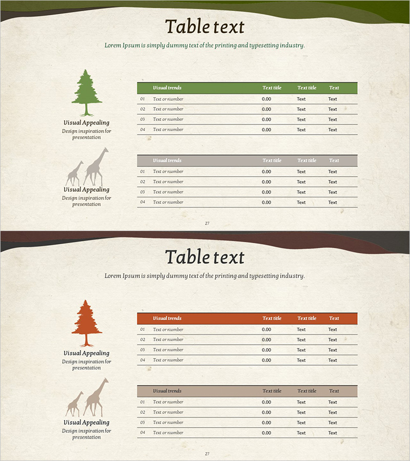 주요 재무지표로 동물 자연보호 프로그램 관리 – 효과적인 예산 관리