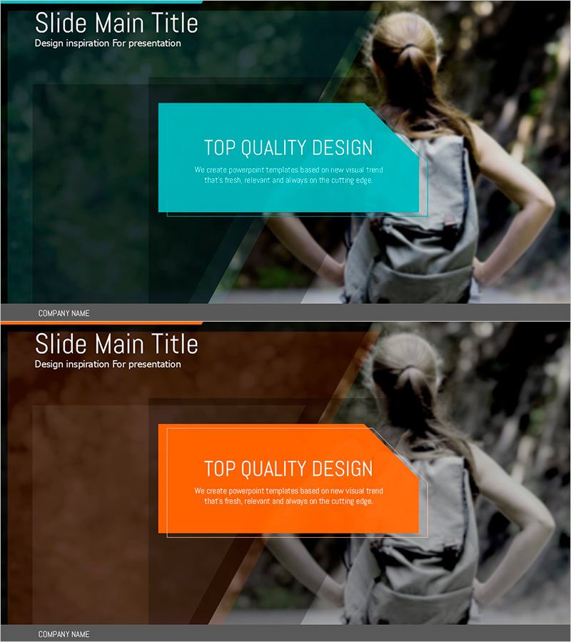 자연 속 휴식 – 도전과 자유