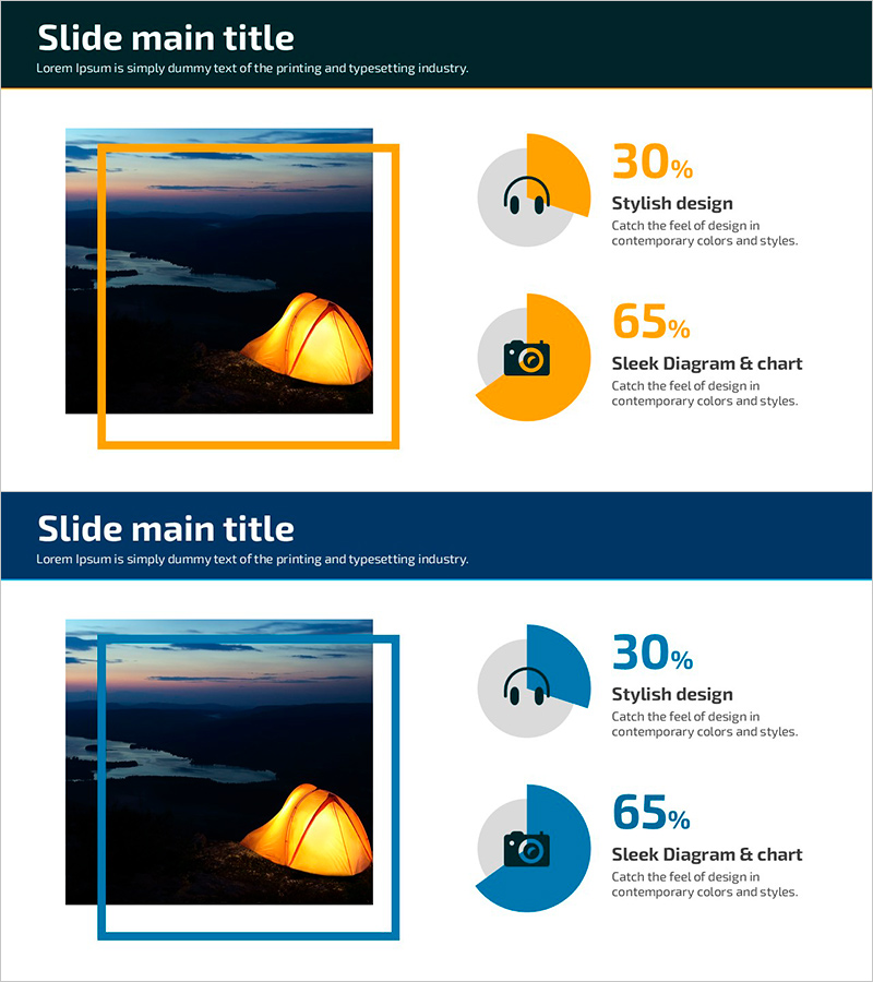 취미를 시각화한 파이 차트 – 고객 분석과 시장 점유율