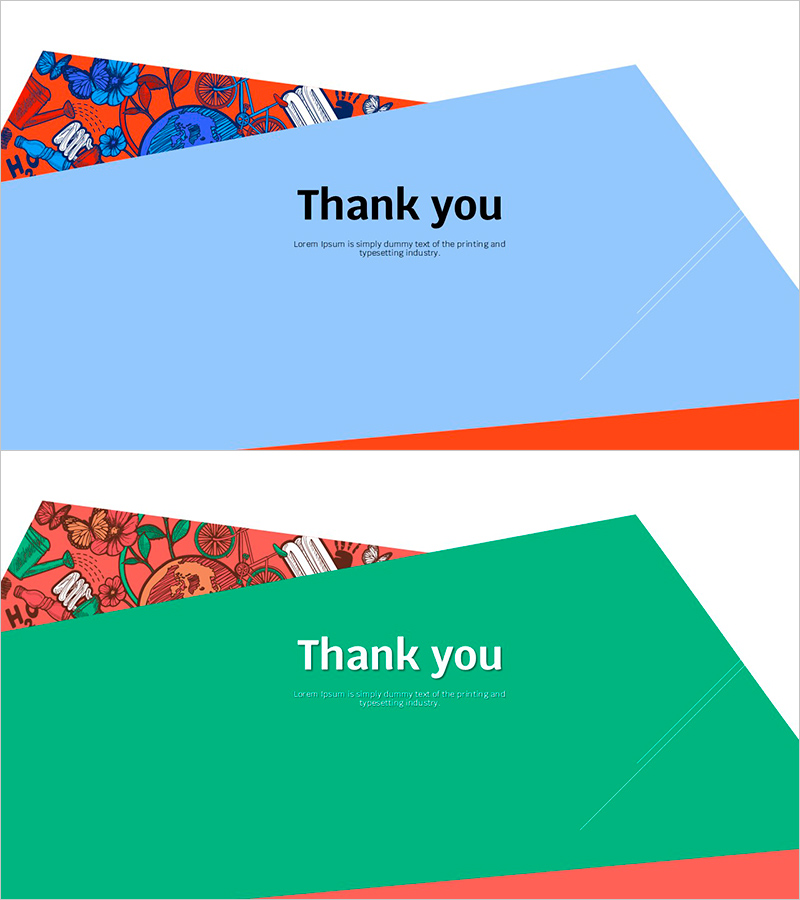 재생 가능 에너지 템플릿 엔딩 – 지속 가능성과 혁신