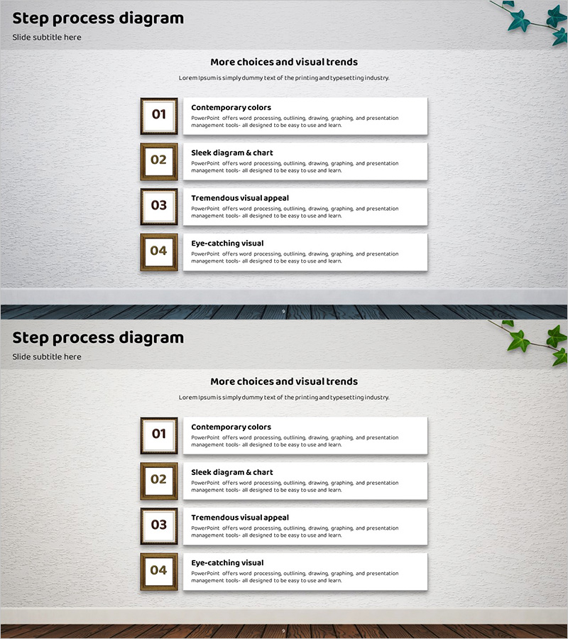 친환경 보호 프로젝트 단계별 일정계획 리스트