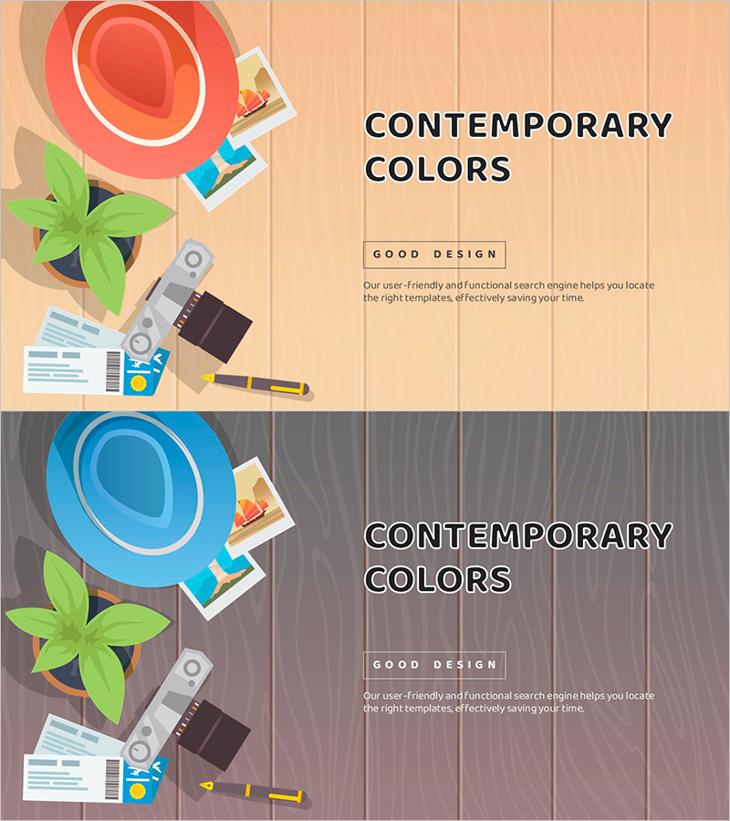 방학 여행 PPT – 여행의 시작과 마무리