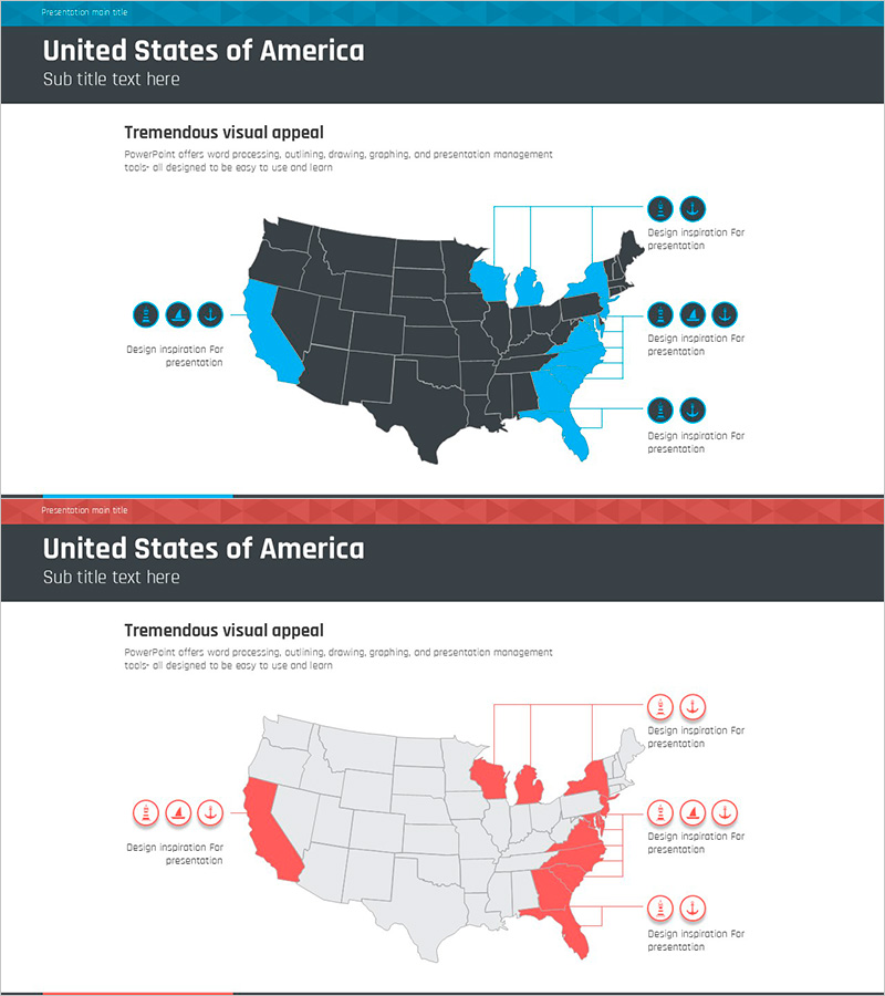 미국 지역별 항해 여행 시장분석 – 시장 트렌드 및 기회