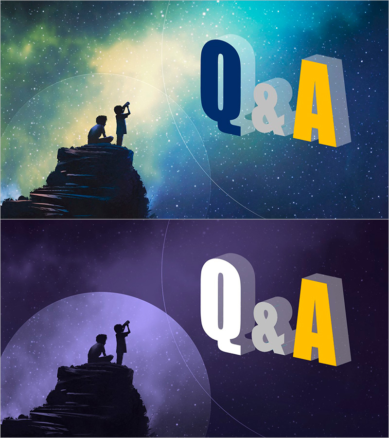 별관측 슬라이드 – Q&A 형식으로 보기