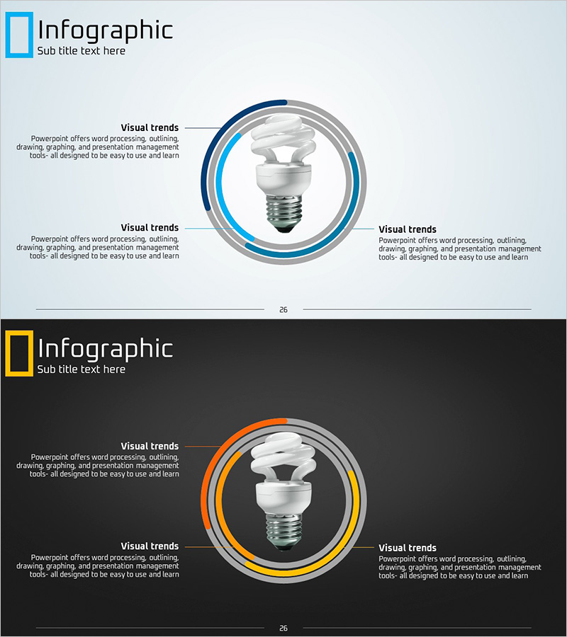 친환경 전략 페이지 - 혁신 기술과 미래 계획을 담다