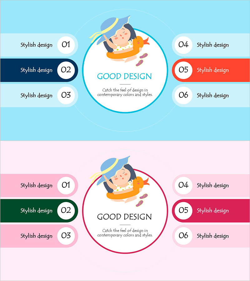 물놀이 확산 다이어그램 – 즐거운 수영의 중요성