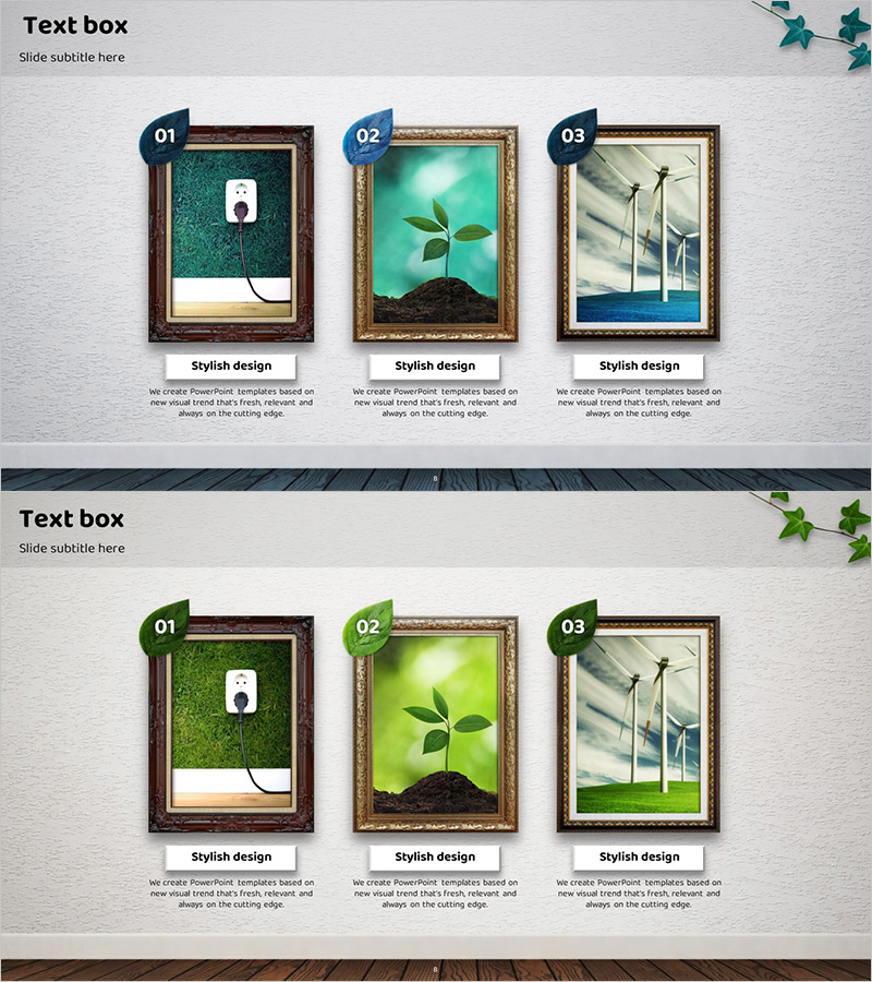 친환경 사업 프로젝트 프로그램 소개 – 지속 가능한 미래