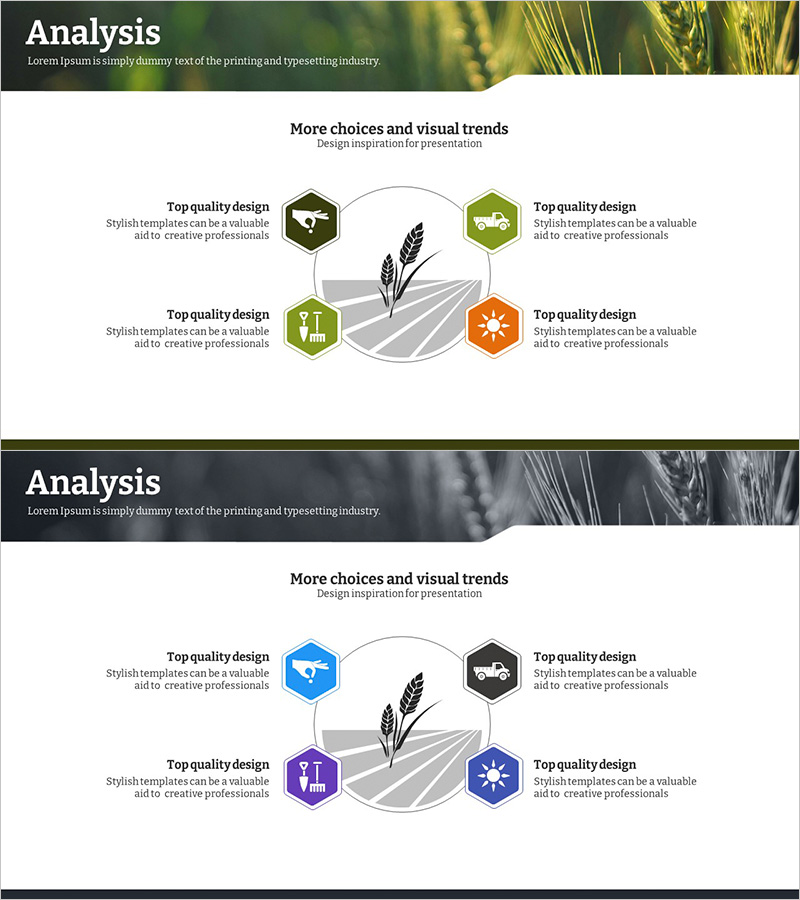 친환경 농업 기대효과 다이어그램