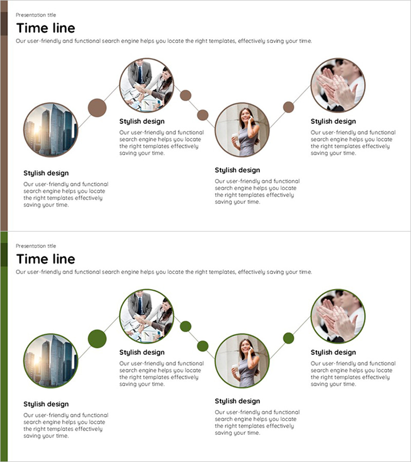 연결형 비즈니스 타임라인 – 효과적인 사업 추진 전략