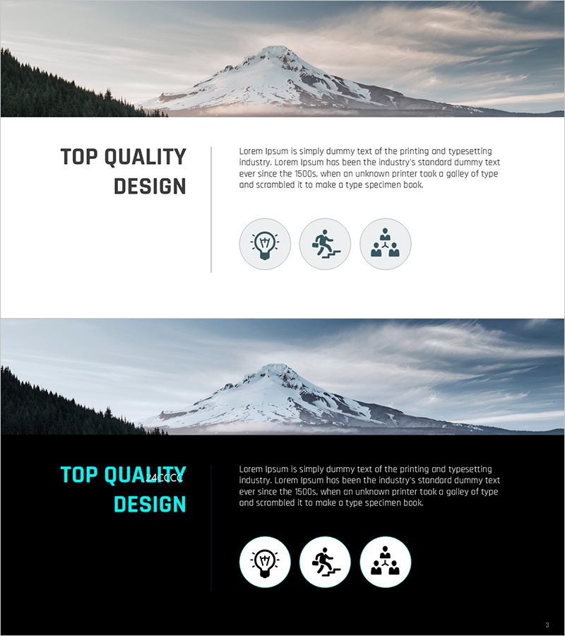 산 와이드 피피티 회사 개요