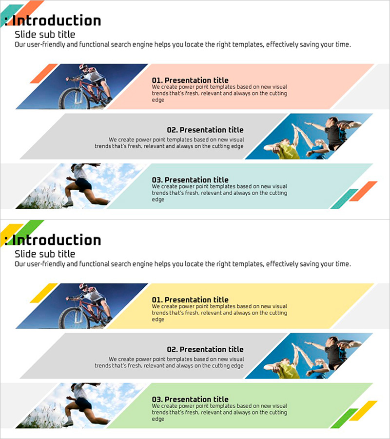 외부 스포츠 활동 소개 – 활동과 도전