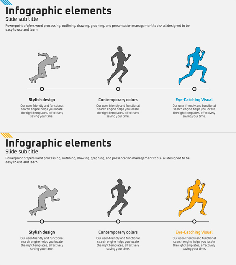 성공을 위한 도약 다이어그램 - 도전과 혁신
