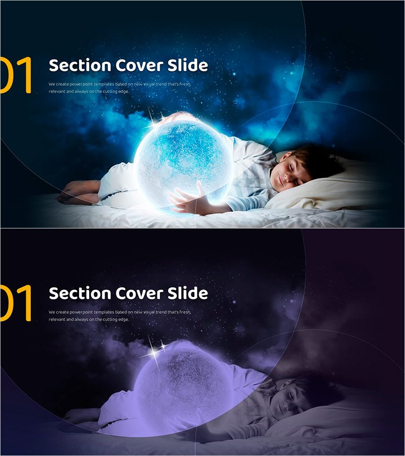 어린이 꿈 템플릿 간지01 – 상상의 세계로의 초대