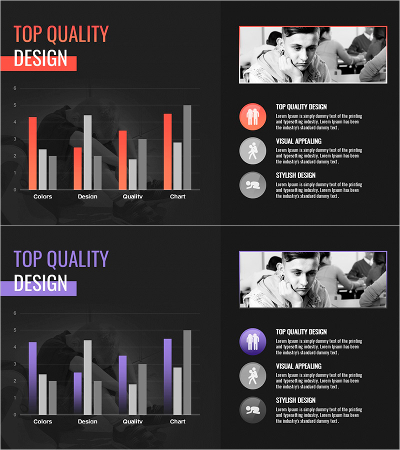 위기와 도움에 대한 설문조사 – 직관적인 데이터 시각화