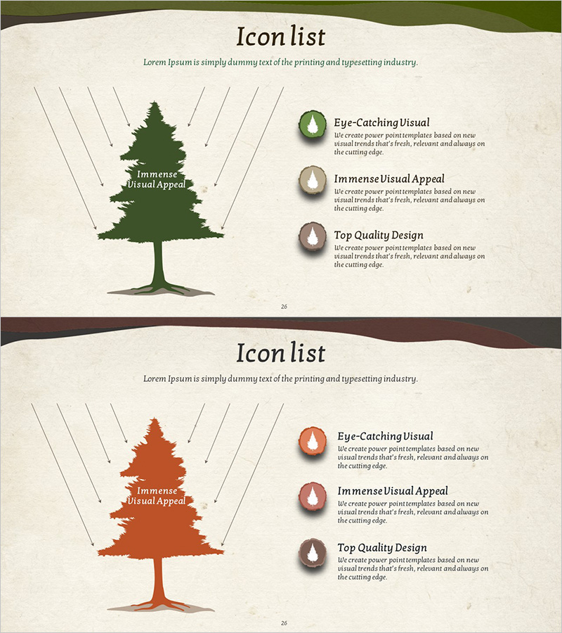 동물 자연보호 사업 배경 및 필요성 아이콘 리스트