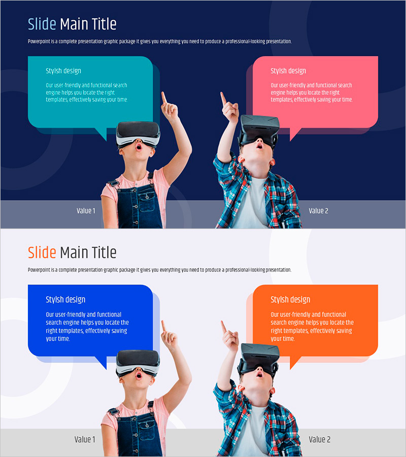 VR교육 피드백 템플릿 – 사용자 성공 사례