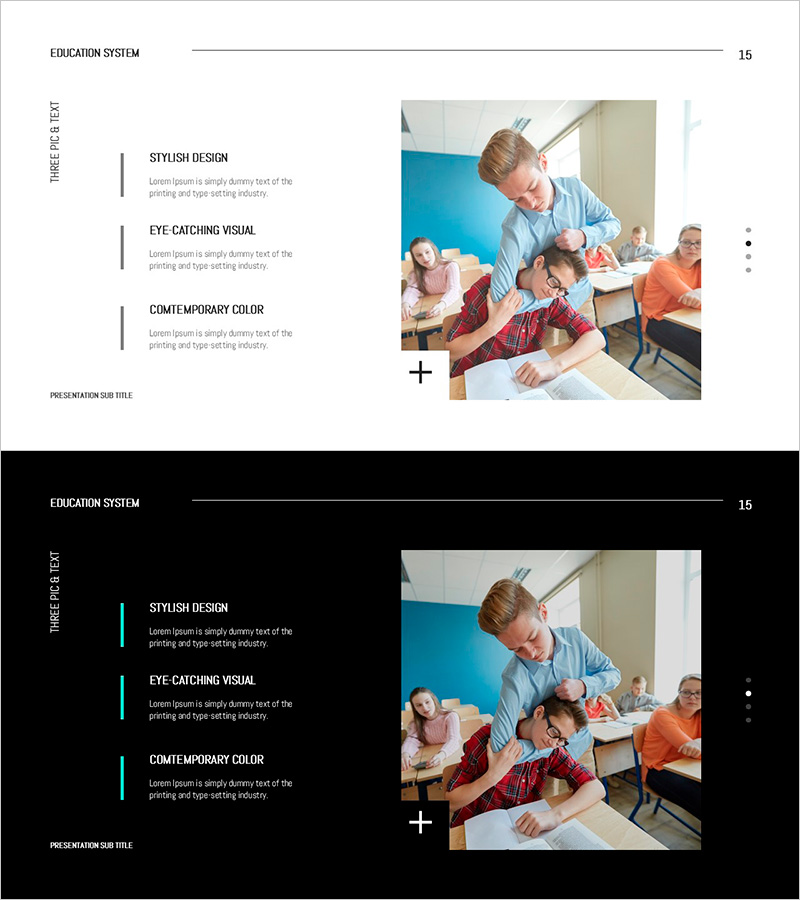 위기의 교실 – 교육 시스템의 시각화